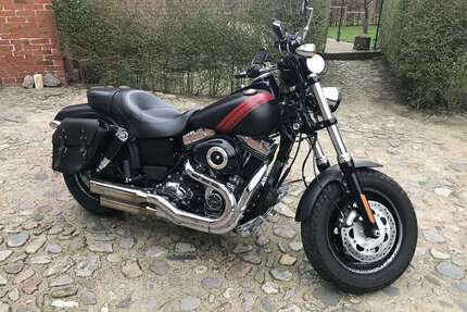 Harley Davidson Dyna Fat Bob Gebrauchtwagen