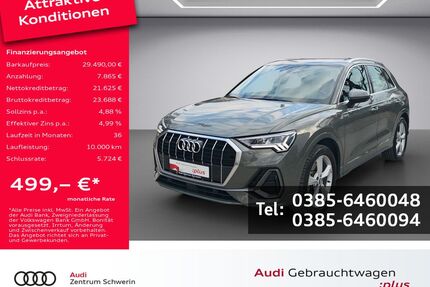 Audi Q3 Gebrauchtwagen