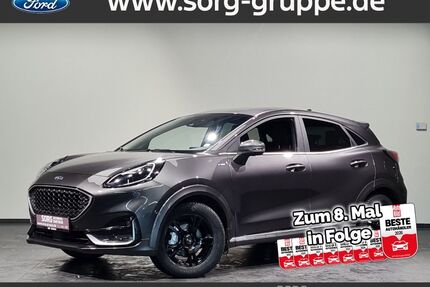 Ford Puma Gebrauchtwagen