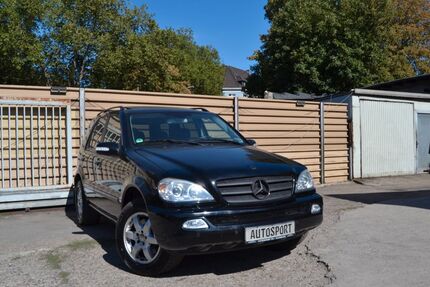 Mercedes-Benz ML 500 Gebrauchtwagen