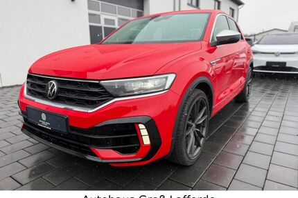 VW T-Roc Gebrauchtwagen