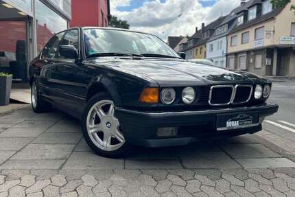 BMW 730 Gebrauchtwagen