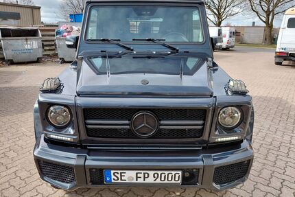 Mercedes-Benz G 300 Gebrauchtwagen
