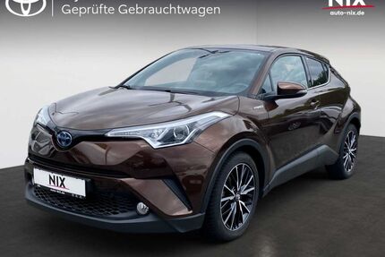 Toyota C-HR Gebrauchtwagen