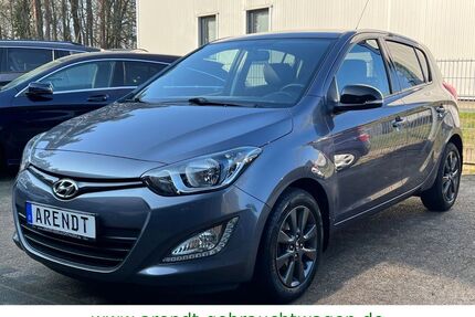 Hyundai i20 Gebrauchtwagen