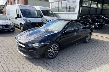 Mercedes-Benz CLA Shooting Brake Gebrauchtwagen