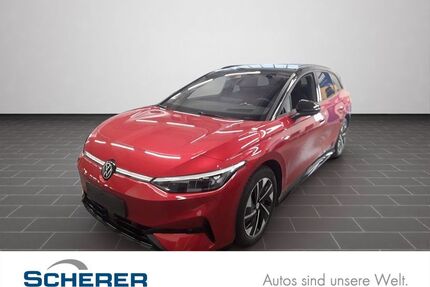 VW ID.7 Gebrauchtwagen