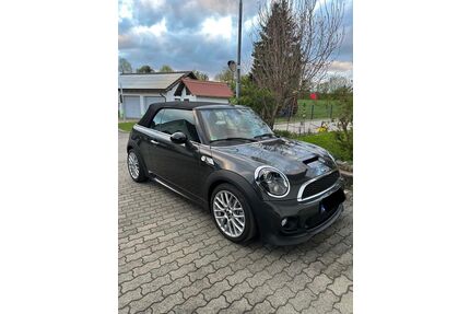 Mini Cooper SD Cabrio Gebrauchtwagen
