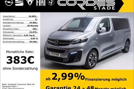 Opel Zafira Gebrauchtwagen