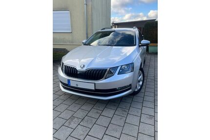 Skoda Octavia Gebrauchtwagen