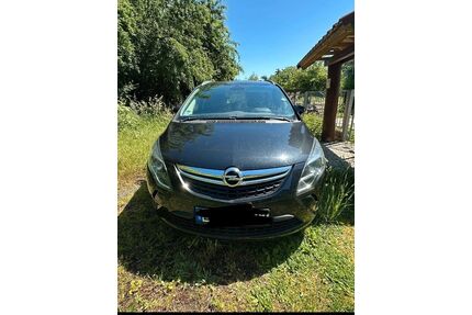 Opel Zafira Tourer Gebrauchtwagen