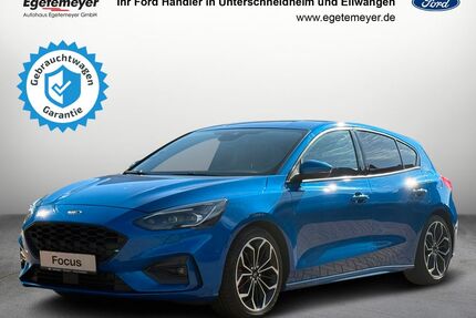 Ford Focus Gebrauchtwagen