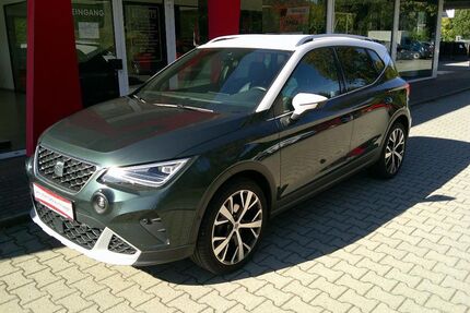 Seat Arona Gebrauchtwagen
