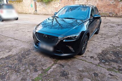 Mazda CX-3 Gebrauchtwagen