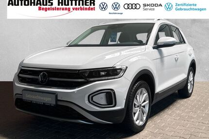 VW T-Roc Gebrauchtwagen