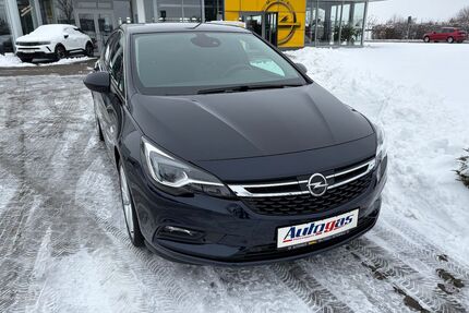 Opel Astra Gebrauchtwagen