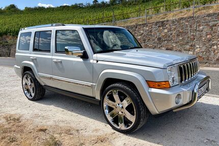 Jeep Commander Gebrauchtwagen