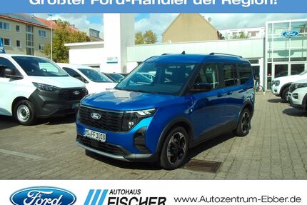 Ford Tourneo Courier Gebrauchtwagen