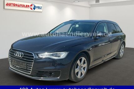 Audi A6 Gebrauchtwagen