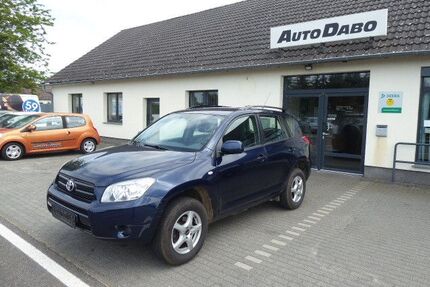 Toyota RAV 4 Gebrauchtwagen