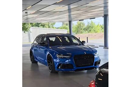 Audi RS6 Gebrauchtwagen