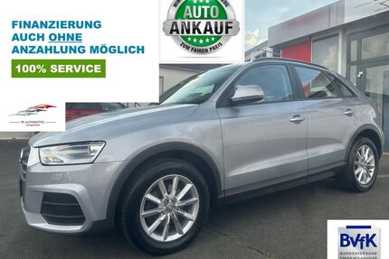 Audi Q3 Gebrauchtwagen