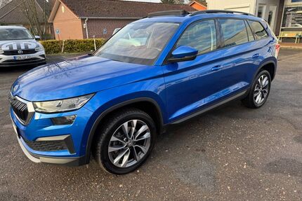 Skoda Kodiaq Gebrauchtwagen