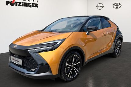 Toyota C-HR Gebrauchtwagen