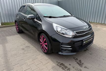 Kia Rio Gebrauchtwagen