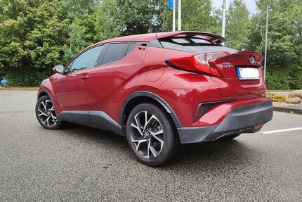 Toyota C-HR Gebrauchtwagen