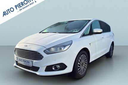 Ford S-Max Gebrauchtwagen