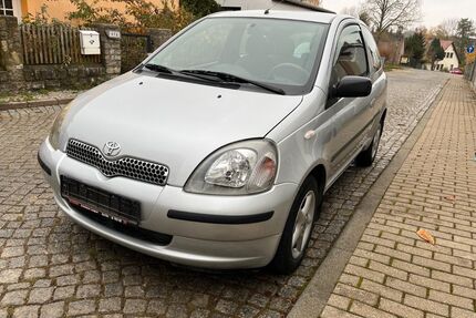 Toyota Yaris Gebrauchtwagen