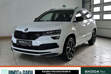 Skoda Karoq Gebrauchtwagen