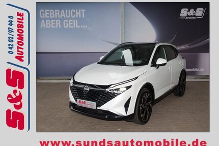 Nissan Qashqai Gebrauchtwagen