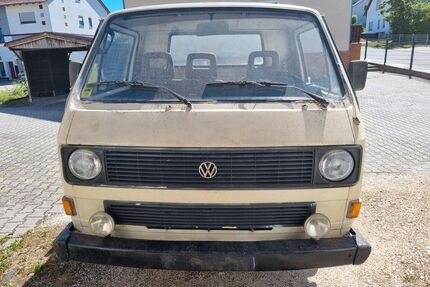 VW T3 andere Gebrauchtwagen
