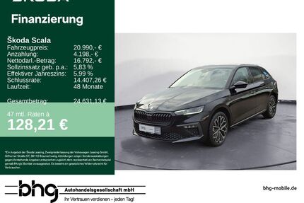 Skoda Scala Gebrauchtwagen