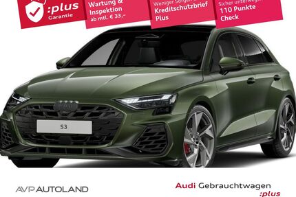Audi S3 Gebrauchtwagen