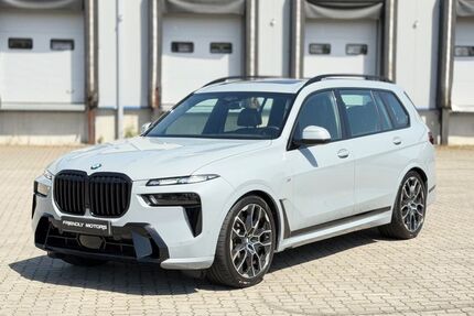 BMW X7 Gebrauchtwagen