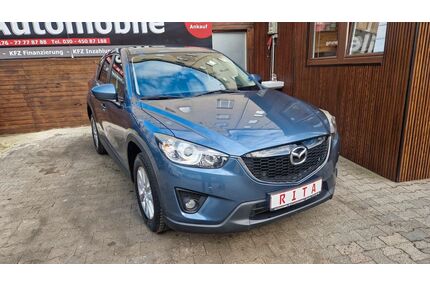 Mazda CX-5 Gebrauchtwagen