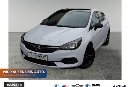 Opel Astra Gebrauchtwagen