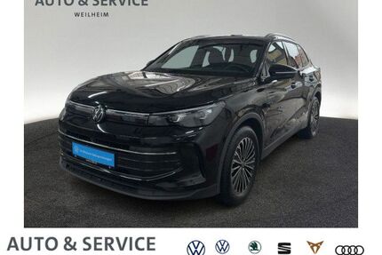 VW Tiguan Gebrauchtwagen