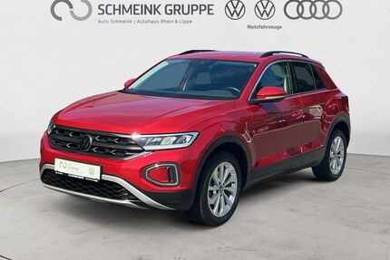 VW T-Roc Gebrauchtwagen