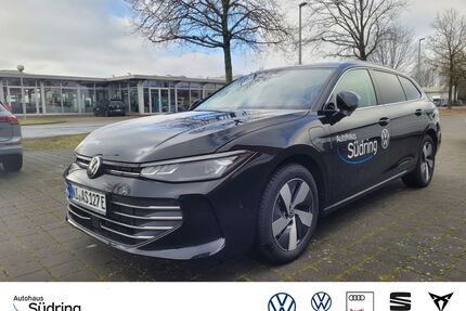 VW Passat Variant Gebrauchtwagen
