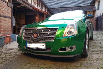 Cadillac CTS Gebrauchtwagen