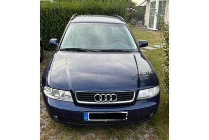 Audi A4 Gebrauchtwagen