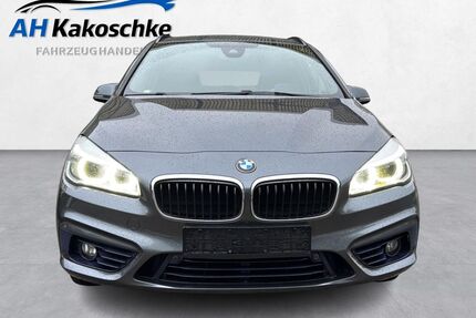 BMW 220 Gran Tourer Gebrauchtwagen