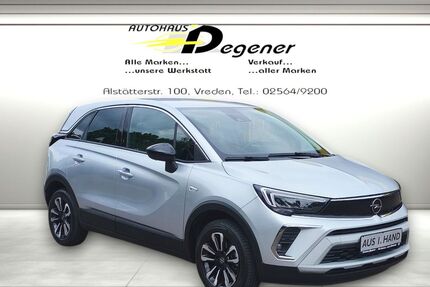 Opel Crossland (X) Gebrauchtwagen