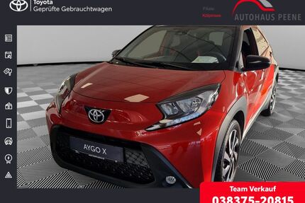 Toyota Aygo (X) Gebrauchtwagen