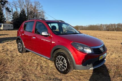 Dacia Sandero Gebrauchtwagen
