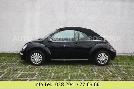 VW Beetle Gebrauchtwagen